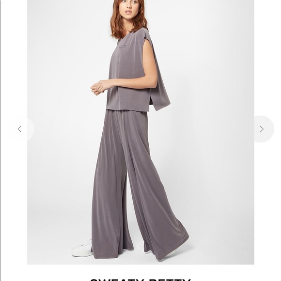 Sweaty Betty peaceful split Lounge pants - Picture 4 of 14